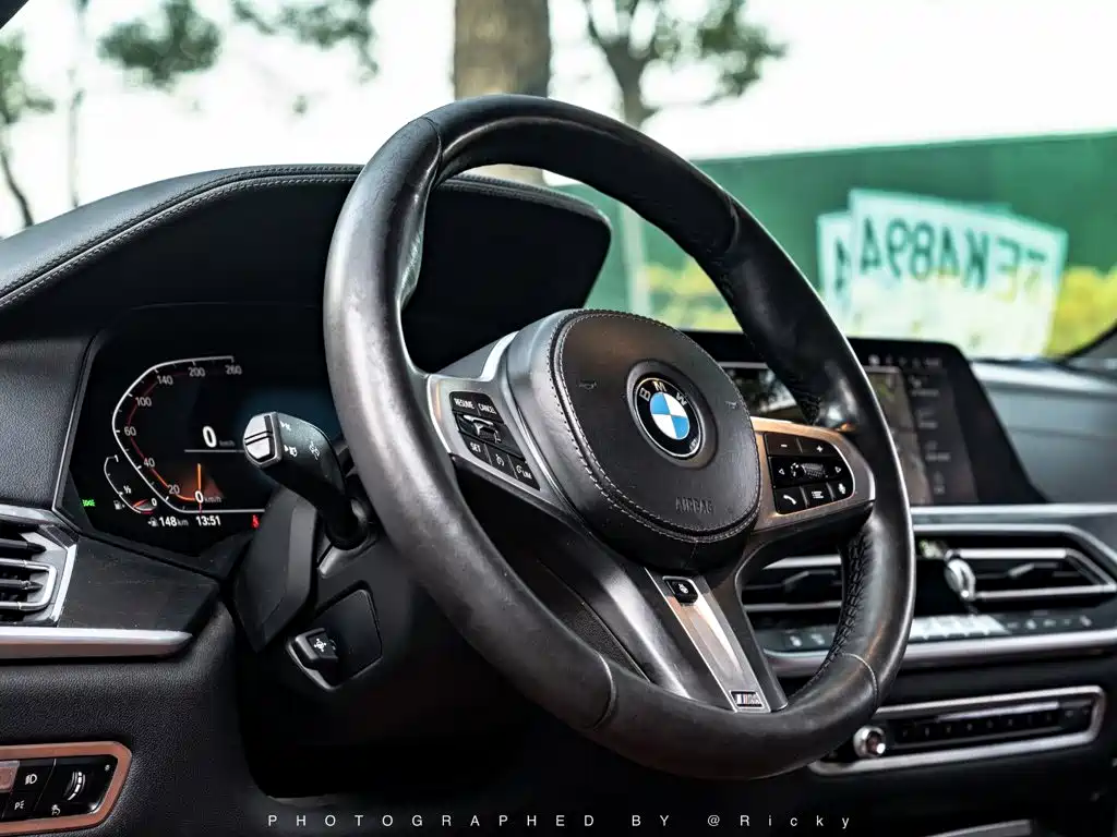 Фото 4 - BMW X7