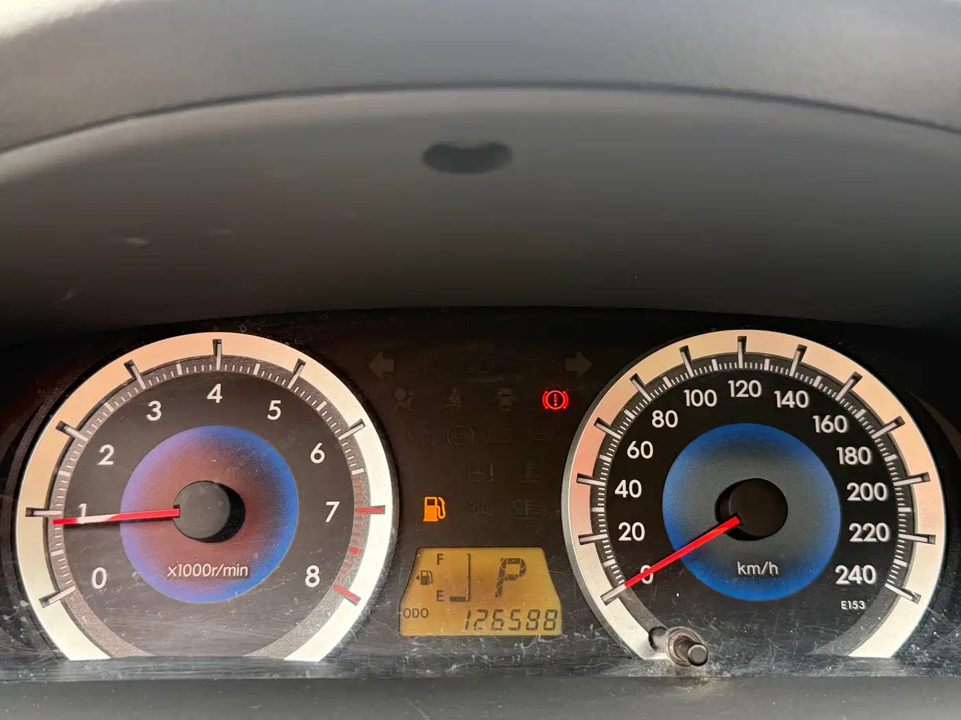 Toyota Corolla 2013 1.6L Automatic Excellence Edition фото 11