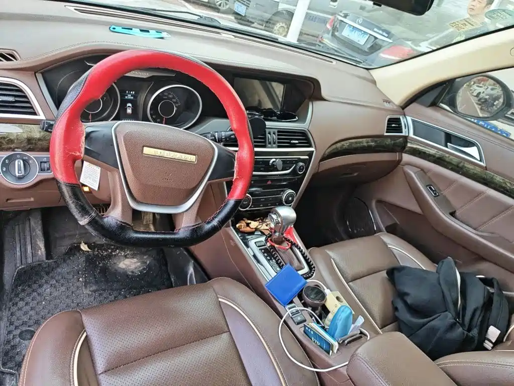 Leopaard CS10 2019 2017 1.5T CVT Elite