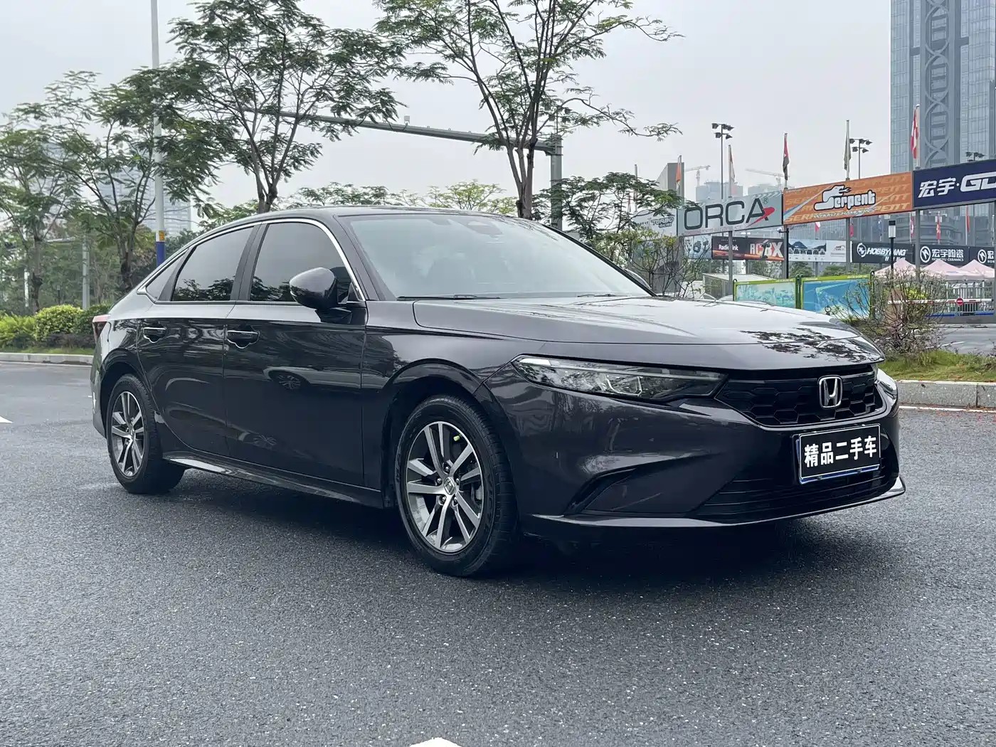 Honda Integra 2022 2022 240TURBO CVT Technology Edition