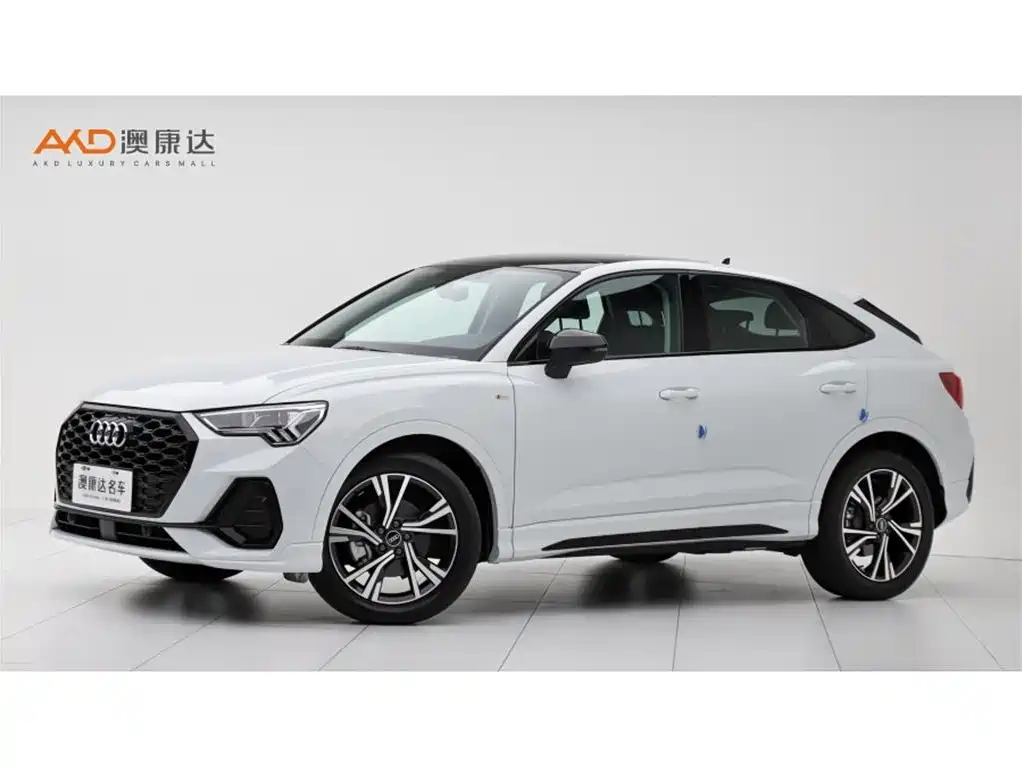 Audi Q3 Sportback 2021 2022 40 TFSI Fashion