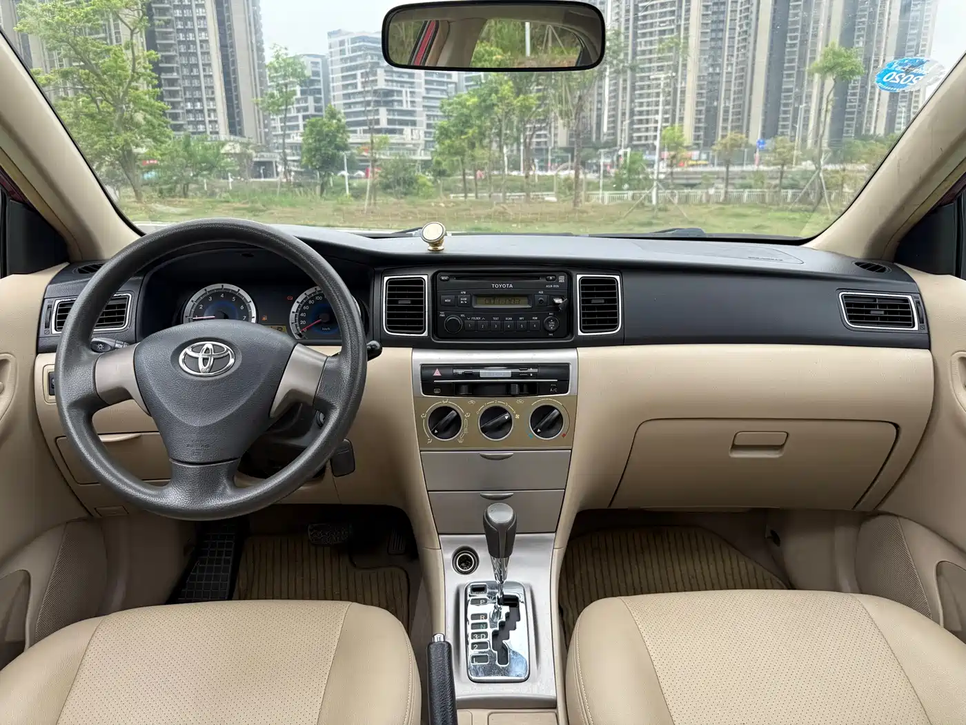 Toyota Corolla 2013 1.6L Automatic Excellence Edition фото 13