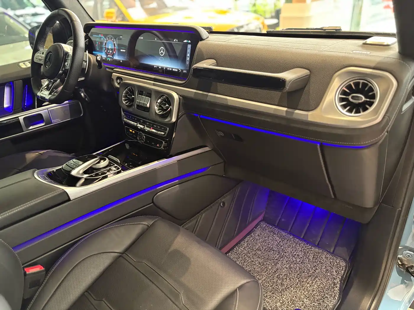 Mercedes-Benz G-Class AMG 2022 AMG G 63 фото 21