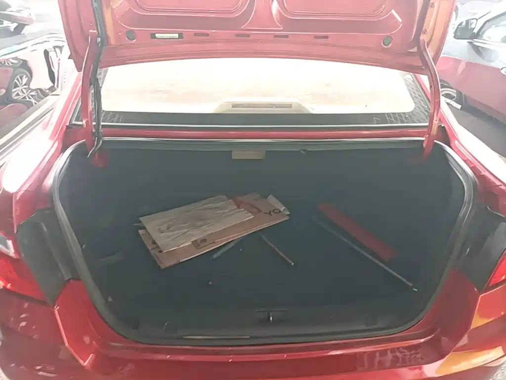 Changan Eado 2016 2015 1.6L Automatic Luxury