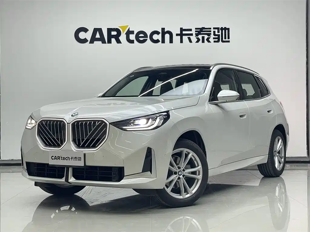 BMW X3 2025 xDrive25L Luxury Package
