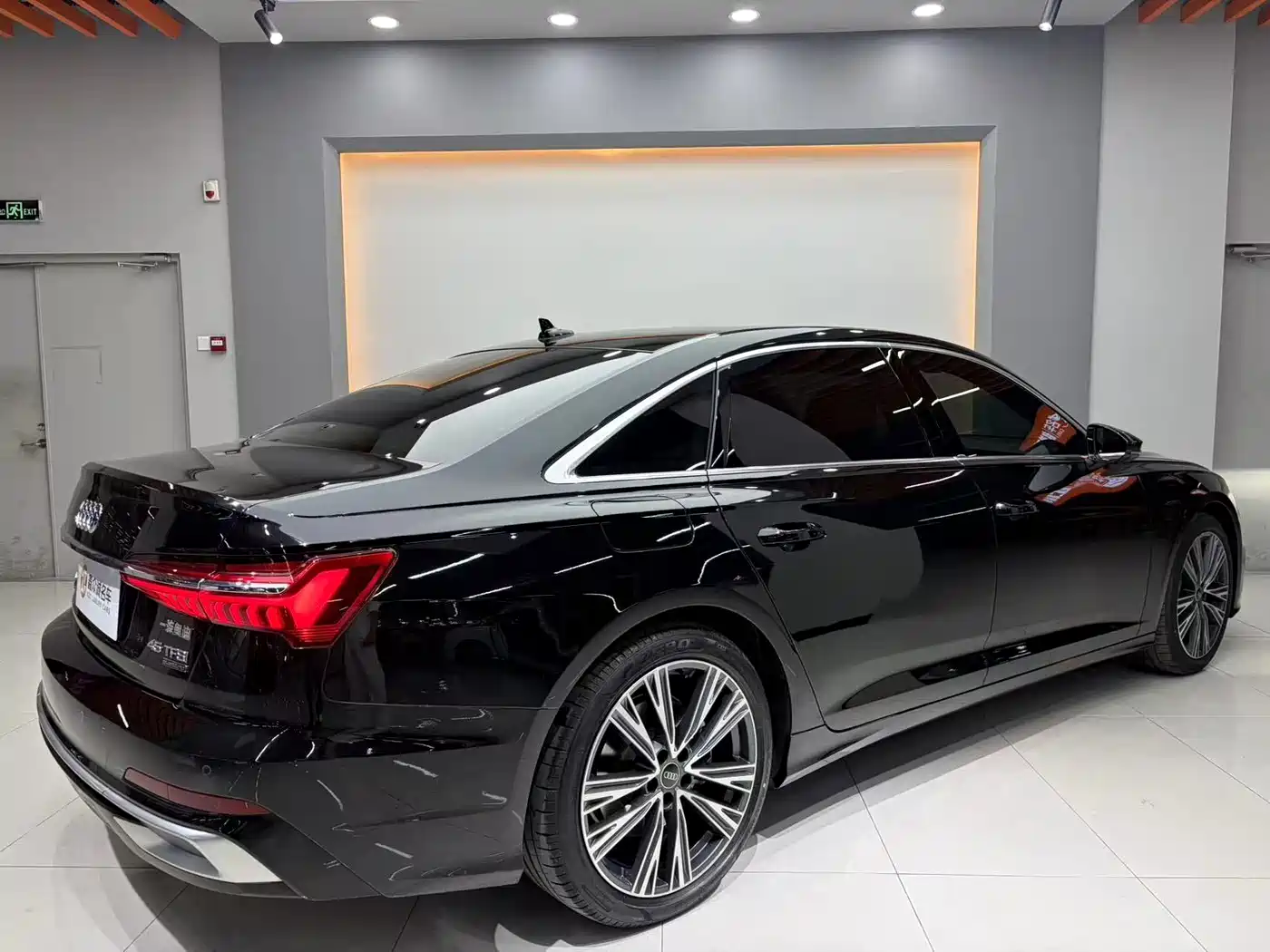 Audi A6L 2024 45 TFSI Premium Dynamic фото 4