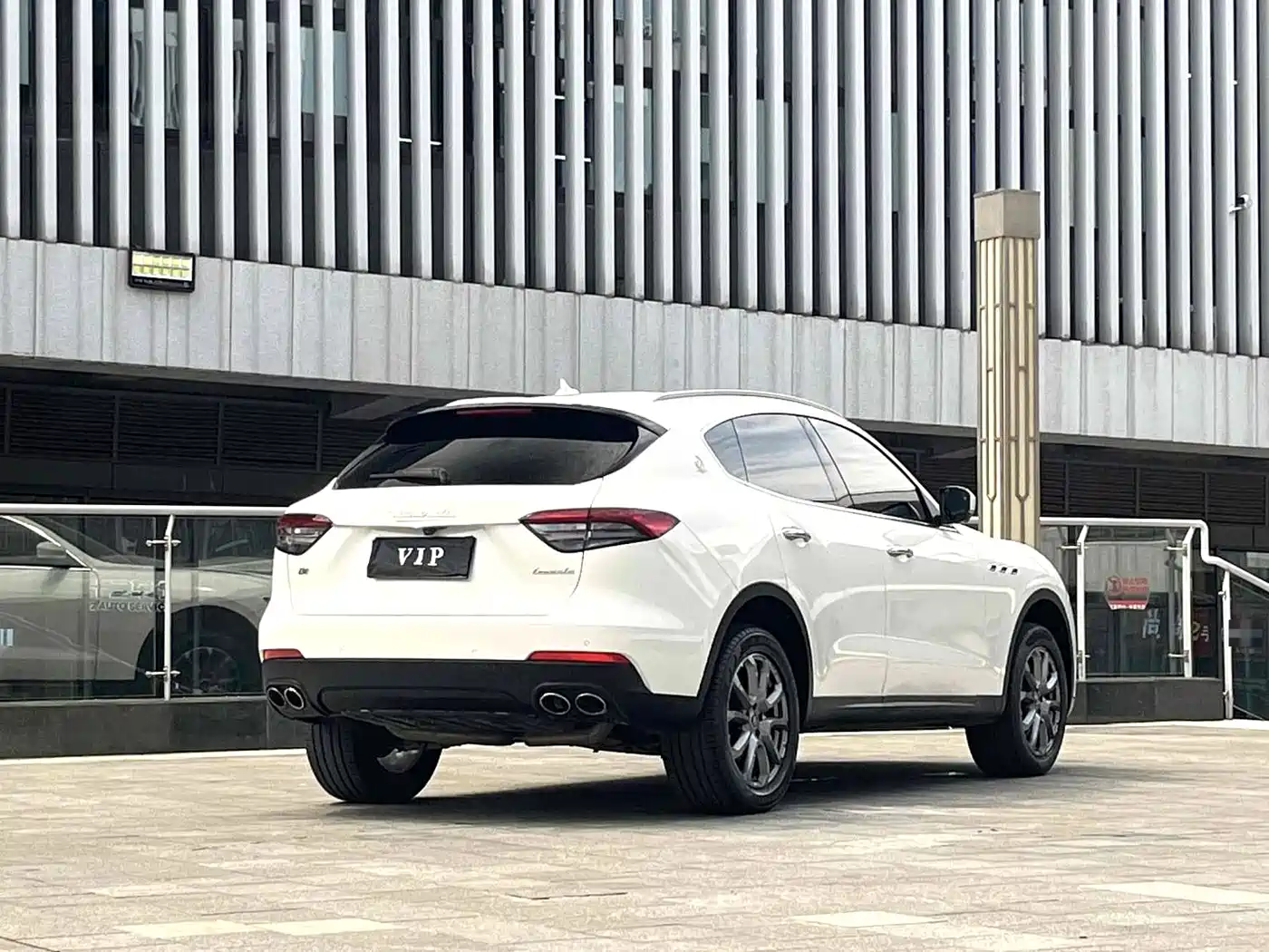 MASERATI LEVANTE