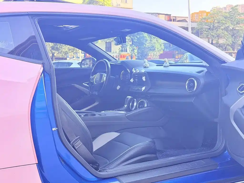 Chevrolet Camaro 2019 2017 2.0T RS