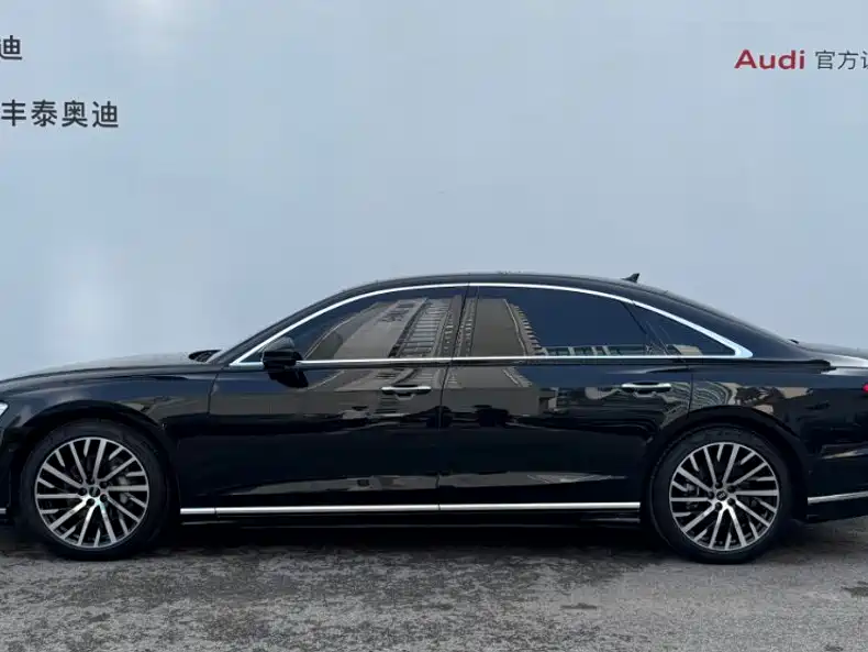 Audi A8 2025 2025 A8L 50 TFSI quattro Exclusive Selection