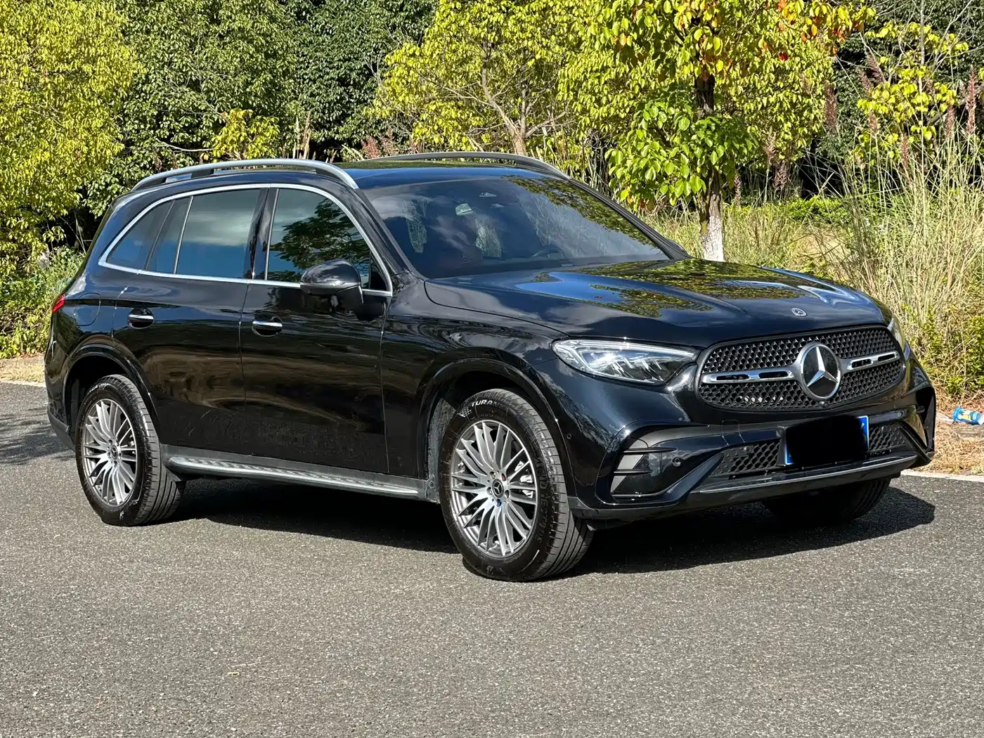 Фото 3 - Mercedes-Benz GLC
