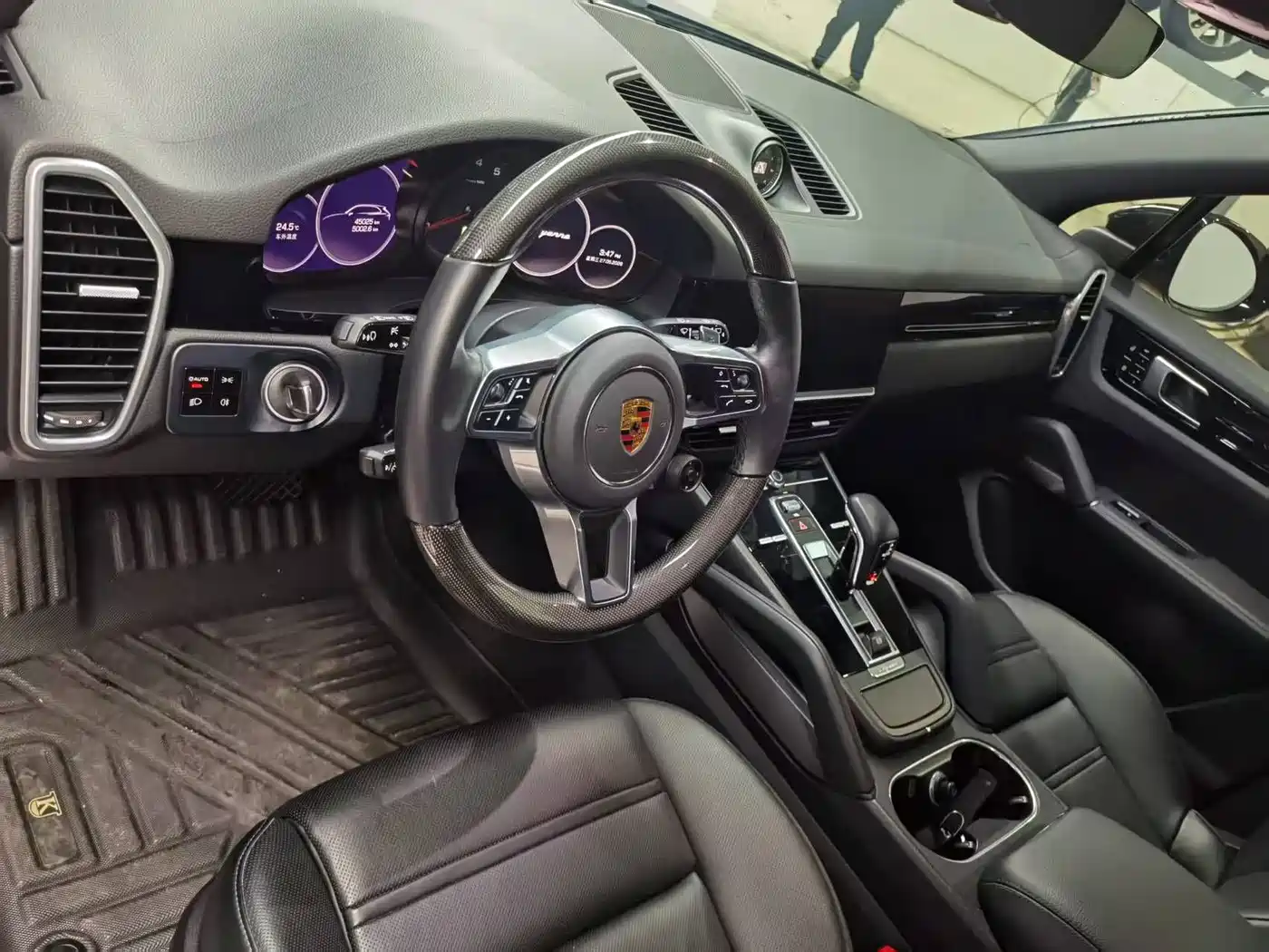 Porsche Cayenne 2019 Cayenne 3.0T фото 2