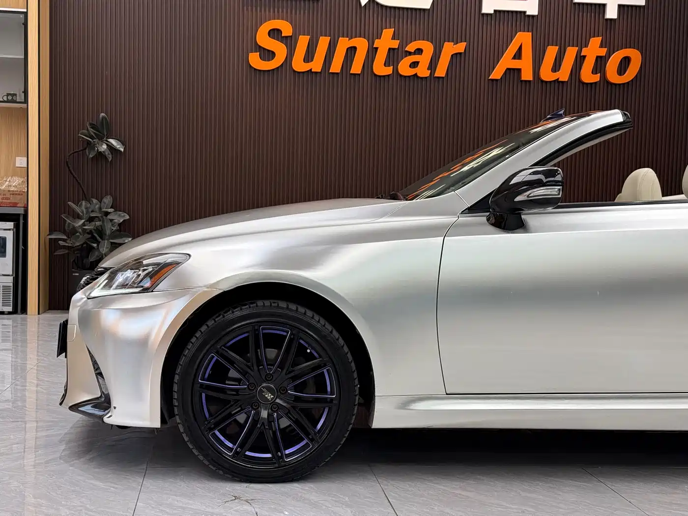 Lexus IS 2009 300C фото 8