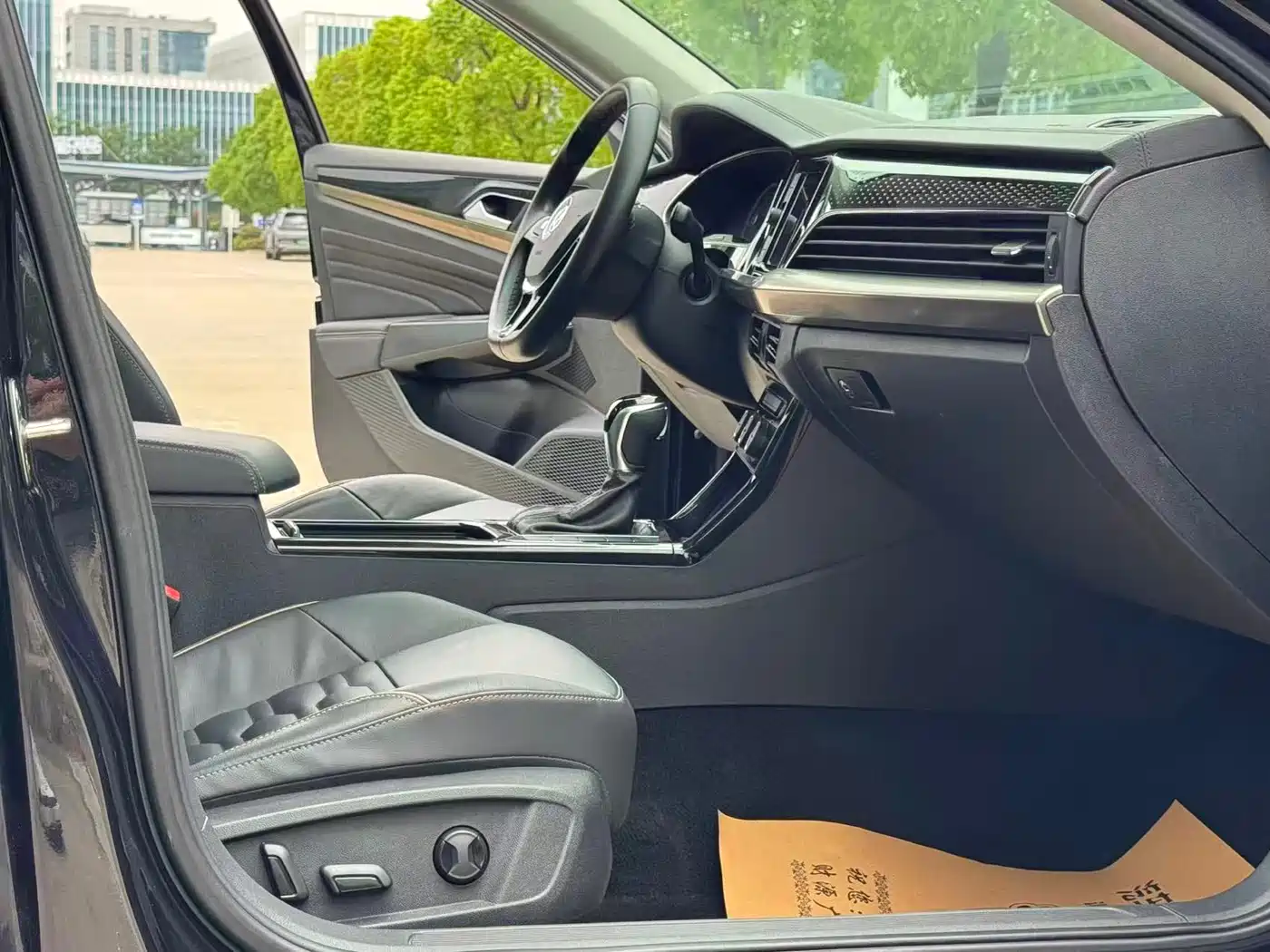 Volkswagen Passat 2019 330TSI Elite Version China VI фото 16