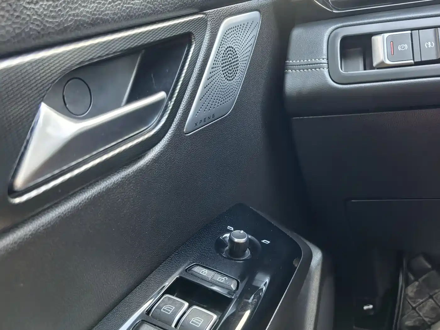 XPeng G3 2019 Smart Enjoyment Edition фото 13