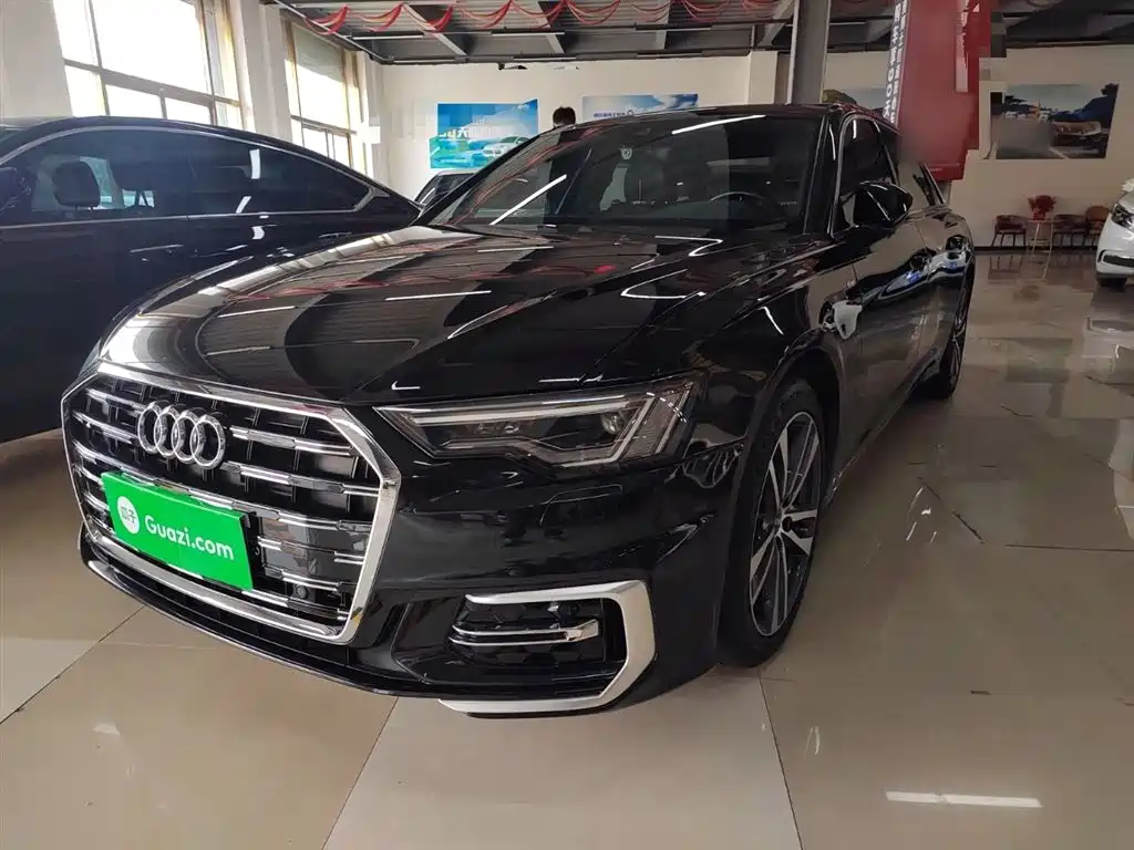 Audi A6L 2019 40 TFSI Luxury Dynamic фото 2