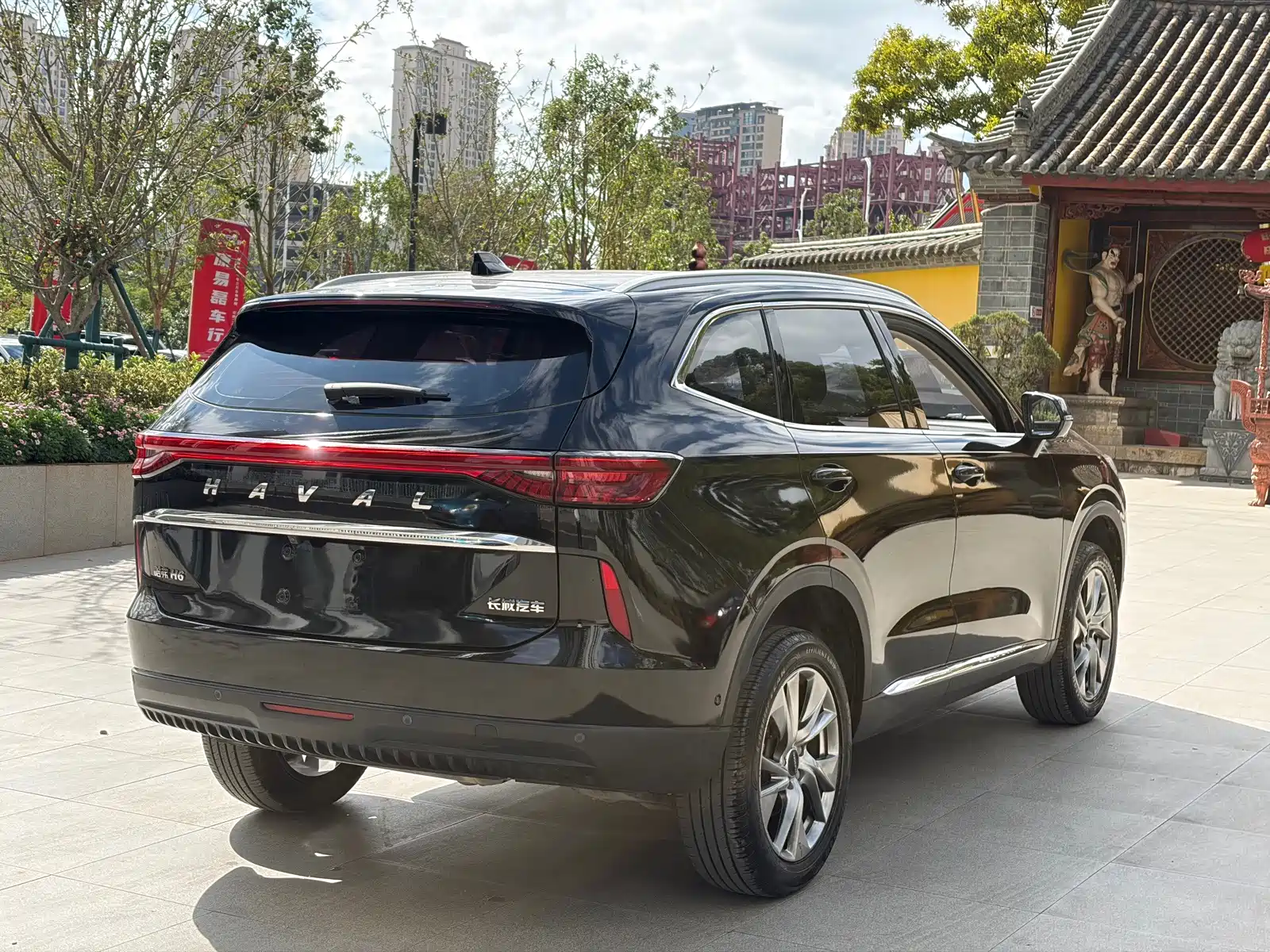 Фото 12 - Haval H6