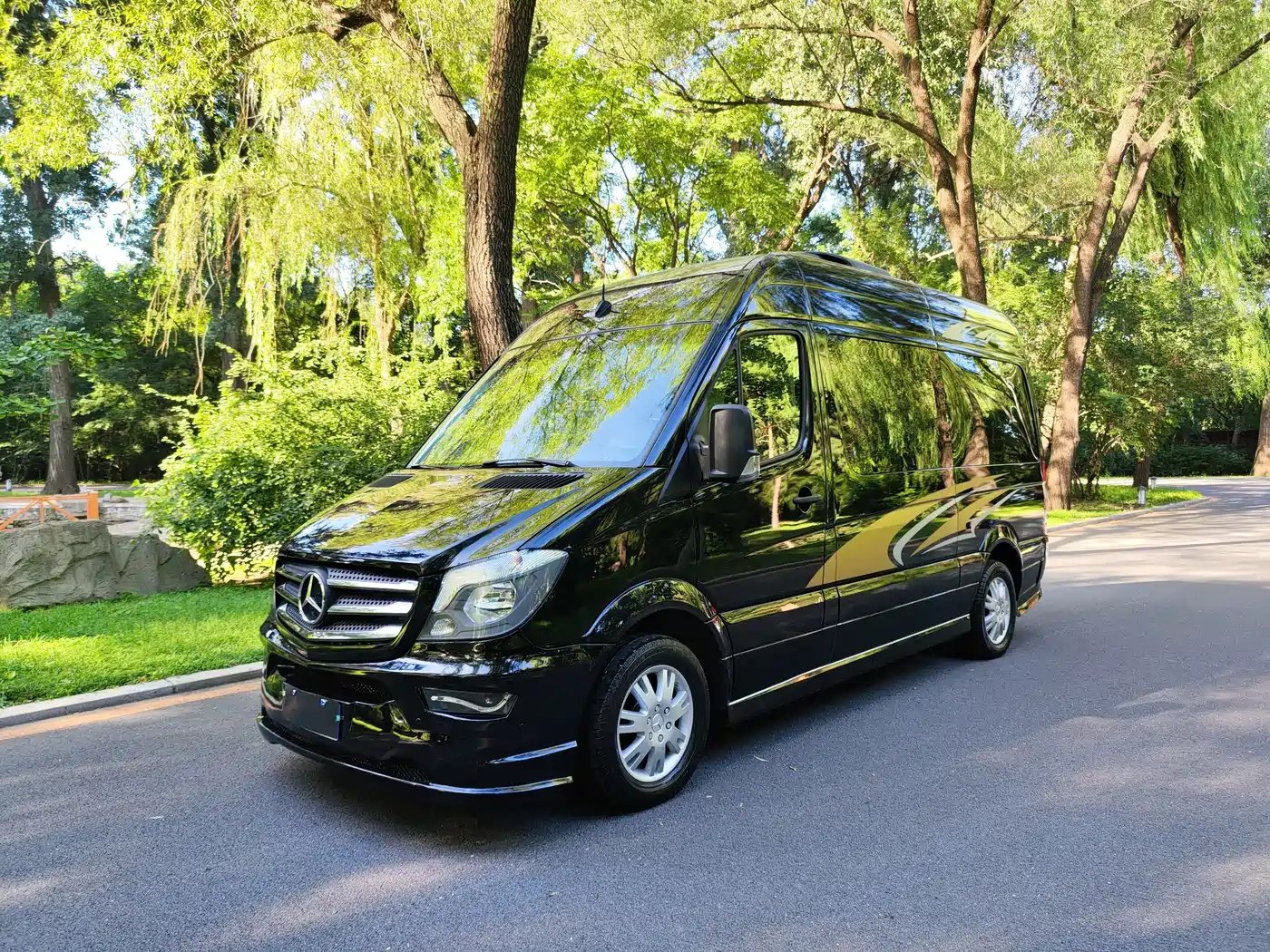 Mercedes-Benz Sprinter 2016 2014 3.5L Auto Basic