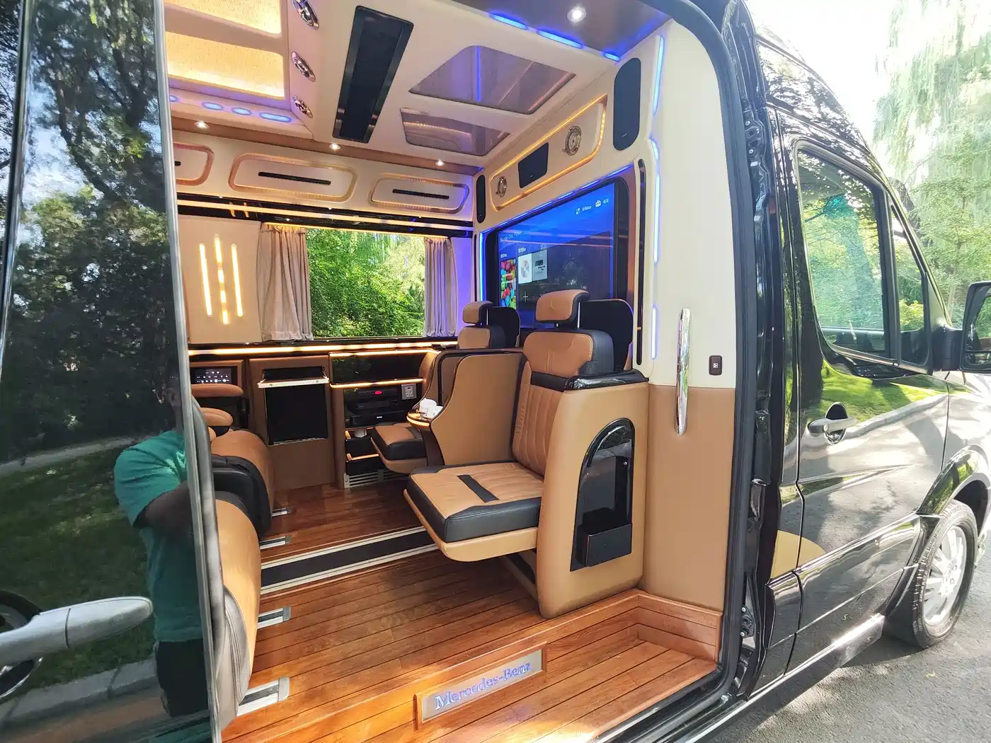 Mercedes-Benz Sprinter 2016 2014 3.5L Auto Basic