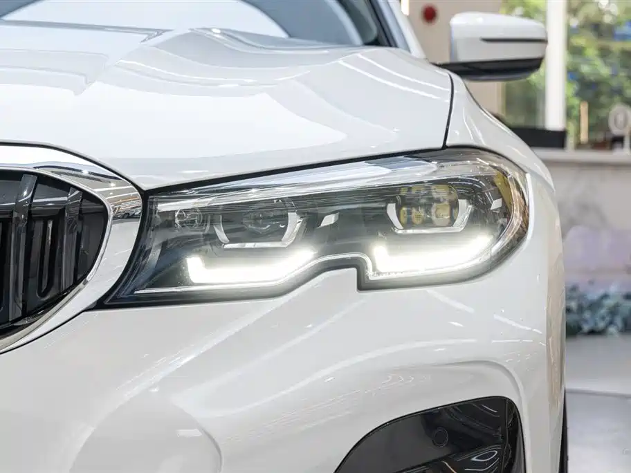 BMW 3 Series 2021 Facelift 325Li M Sport Package фото 6