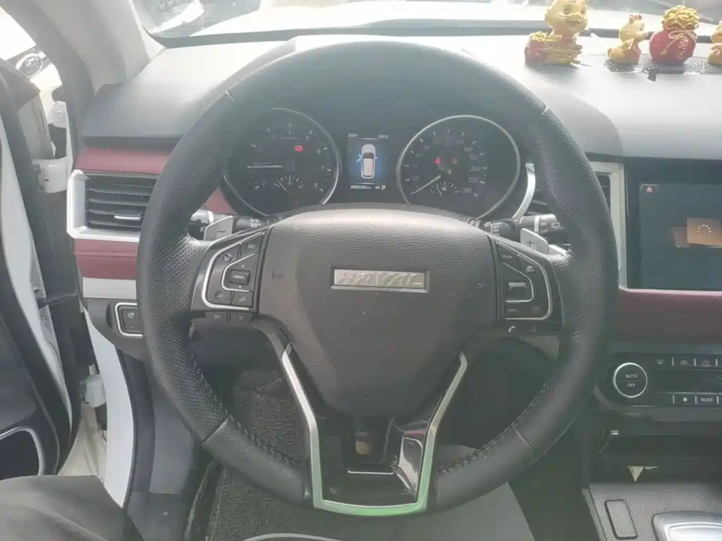 Haval H6 Coupe 2020 2020 Smart Connect Edition 1.5T Automatic 2WD Elite