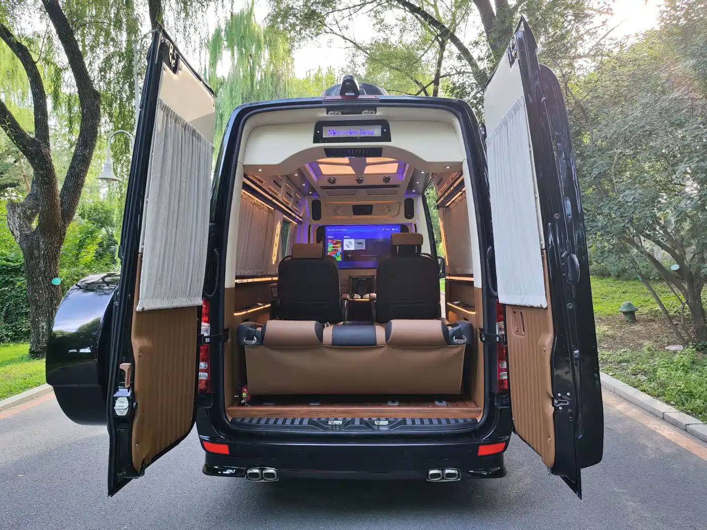Mercedes-Benz Sprinter 2016 2014 3.5L Auto Basic