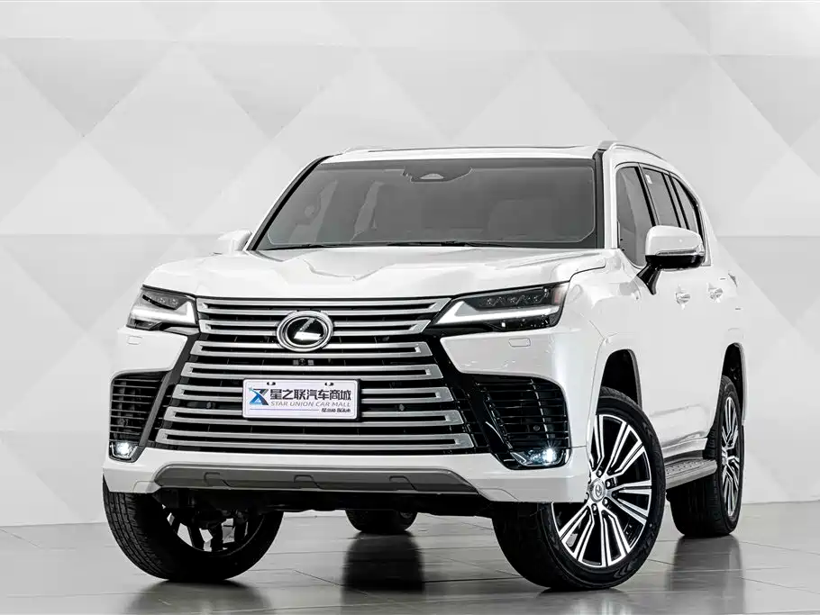 Lexus LX 2025 2025 700h Leading Edition