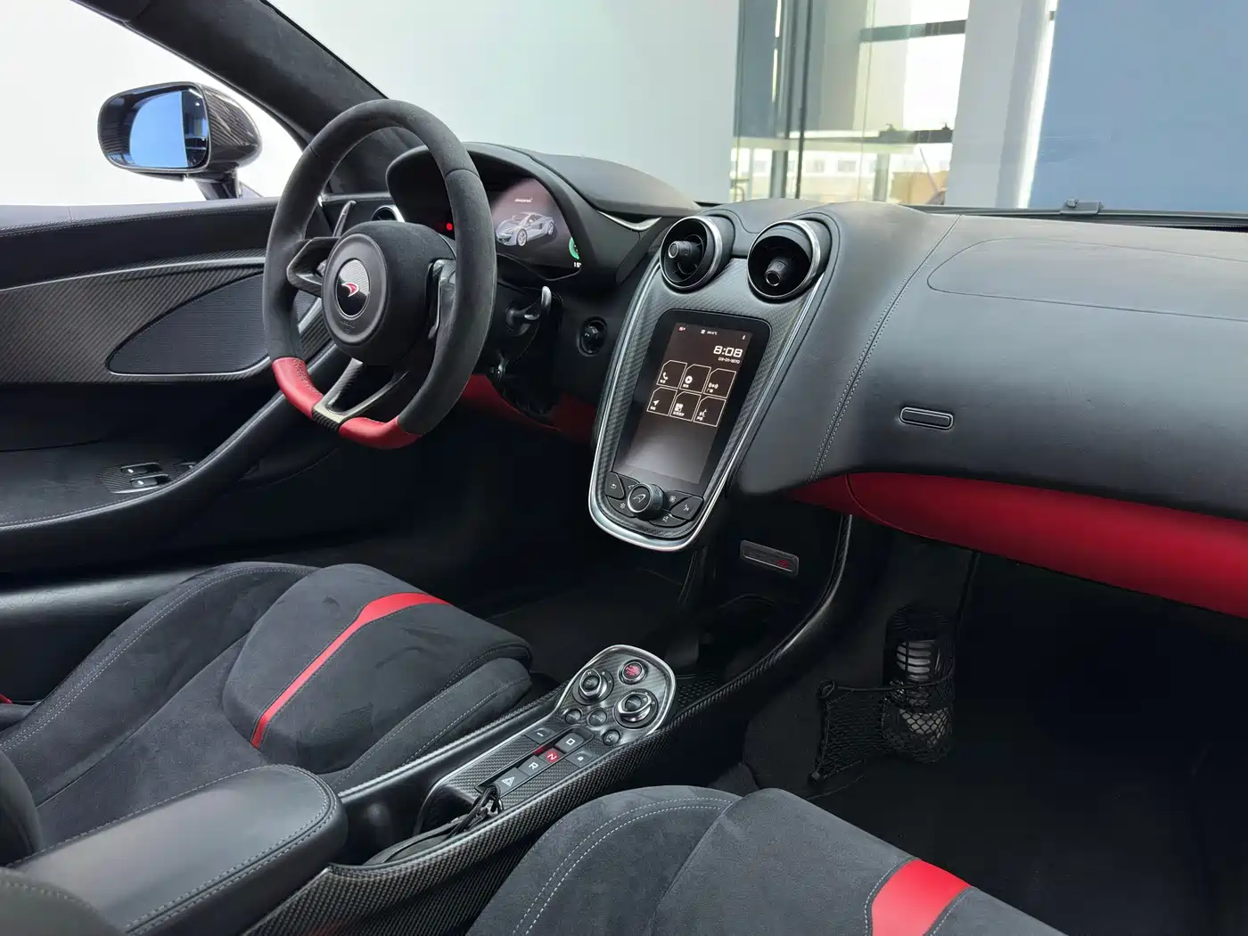 McLaren 570 2019 2015 570S 3.8T Coupe