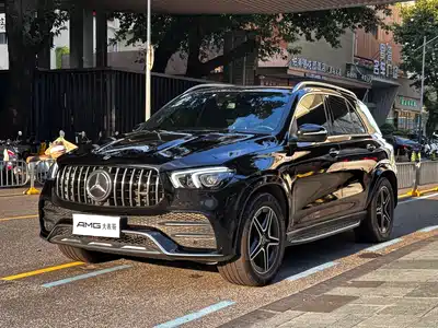 Mercedes-Benz GLE AMG