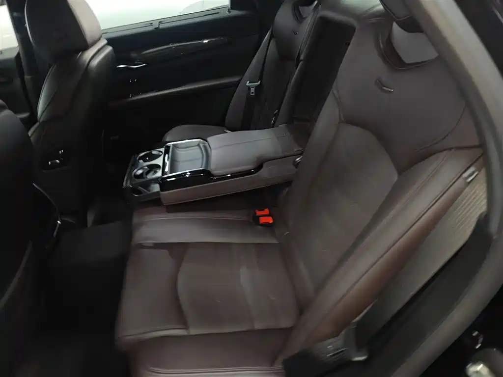 Cadillac CT6 2022 28T Premium фото 13