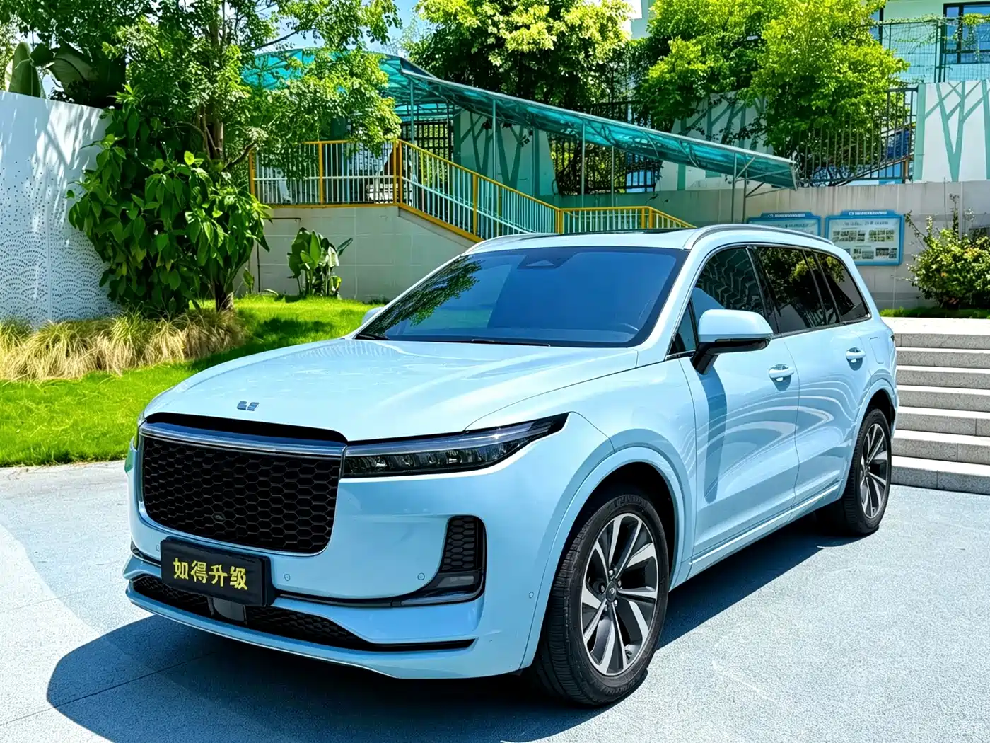 Li Auto Li ONE 2021 Extended Range 6-Seater