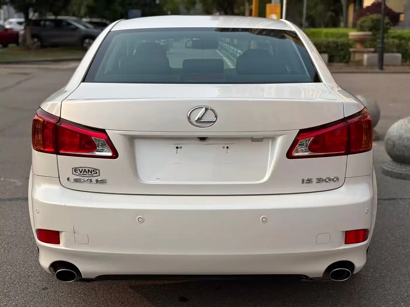 Lexus IS 2009 300 фото 4