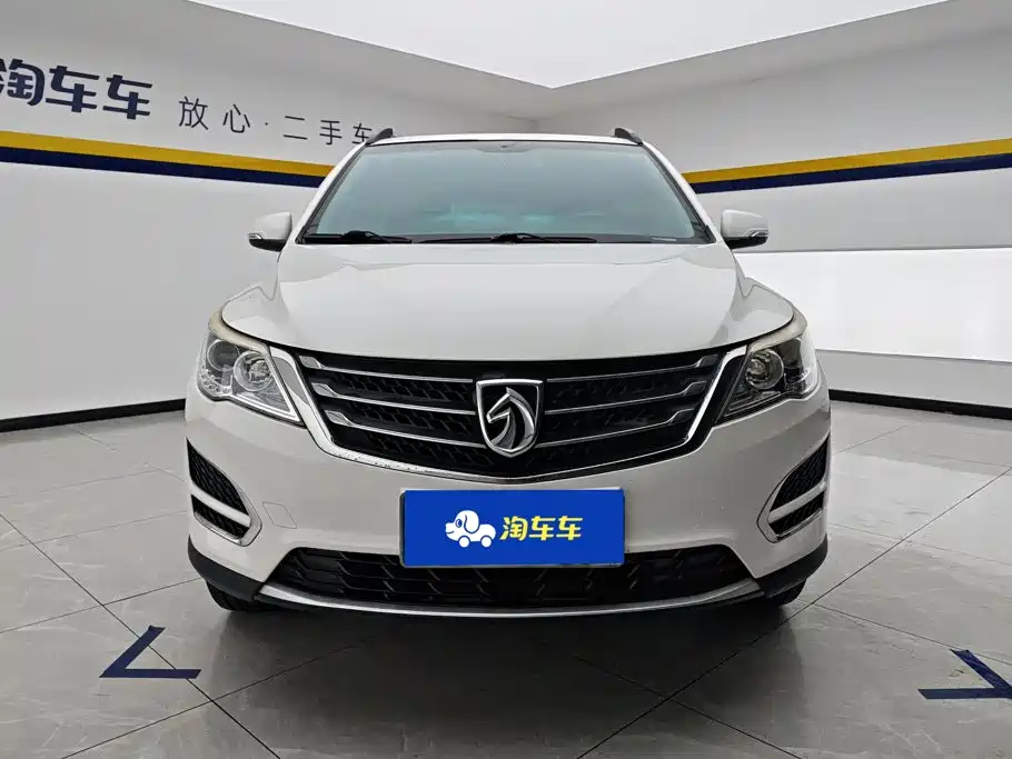 Baojun 560 2017 2016 1.8L Manual Value