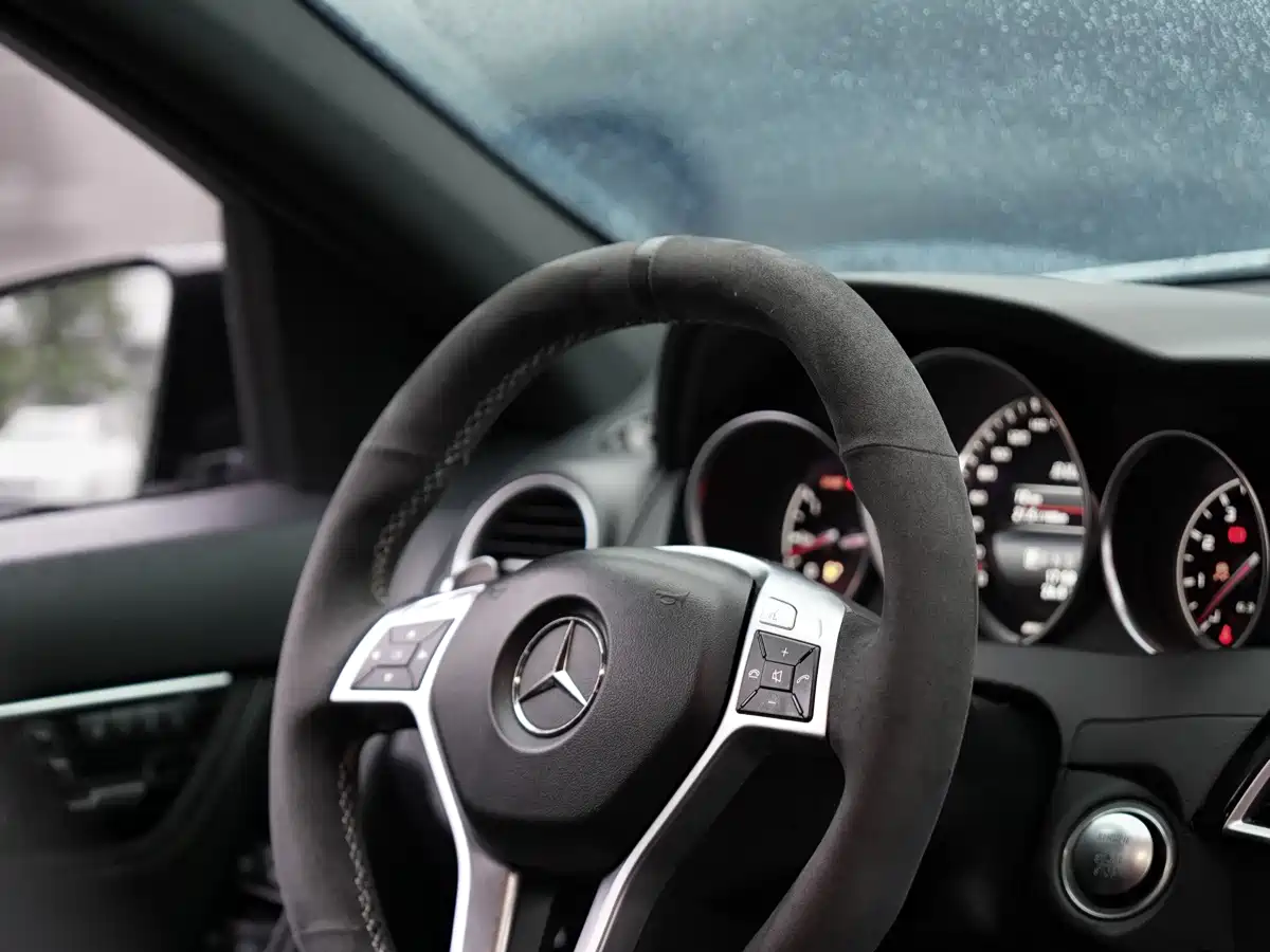 Mercedes-Benz C-Class AMG 2014 2014 AMG C 63 Edition 507