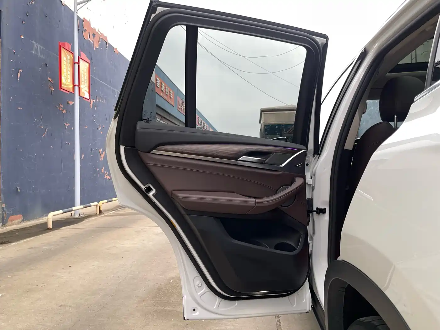 BMW X3 2020 xDrive28i Luxury Package фото 10