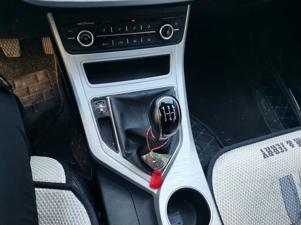 Geely Vision 2019 2019 Upgrade 1.5L Manual Luxury China VI