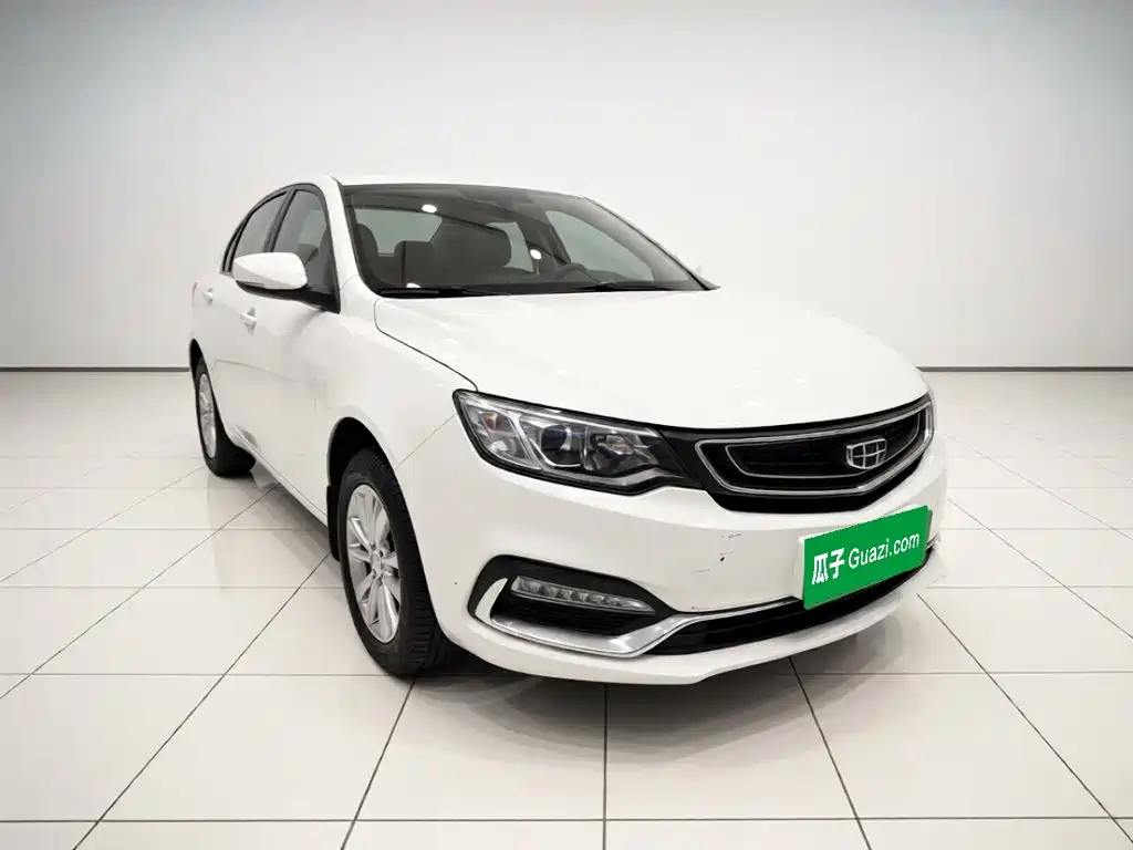 Фото 3 - Geely Vision