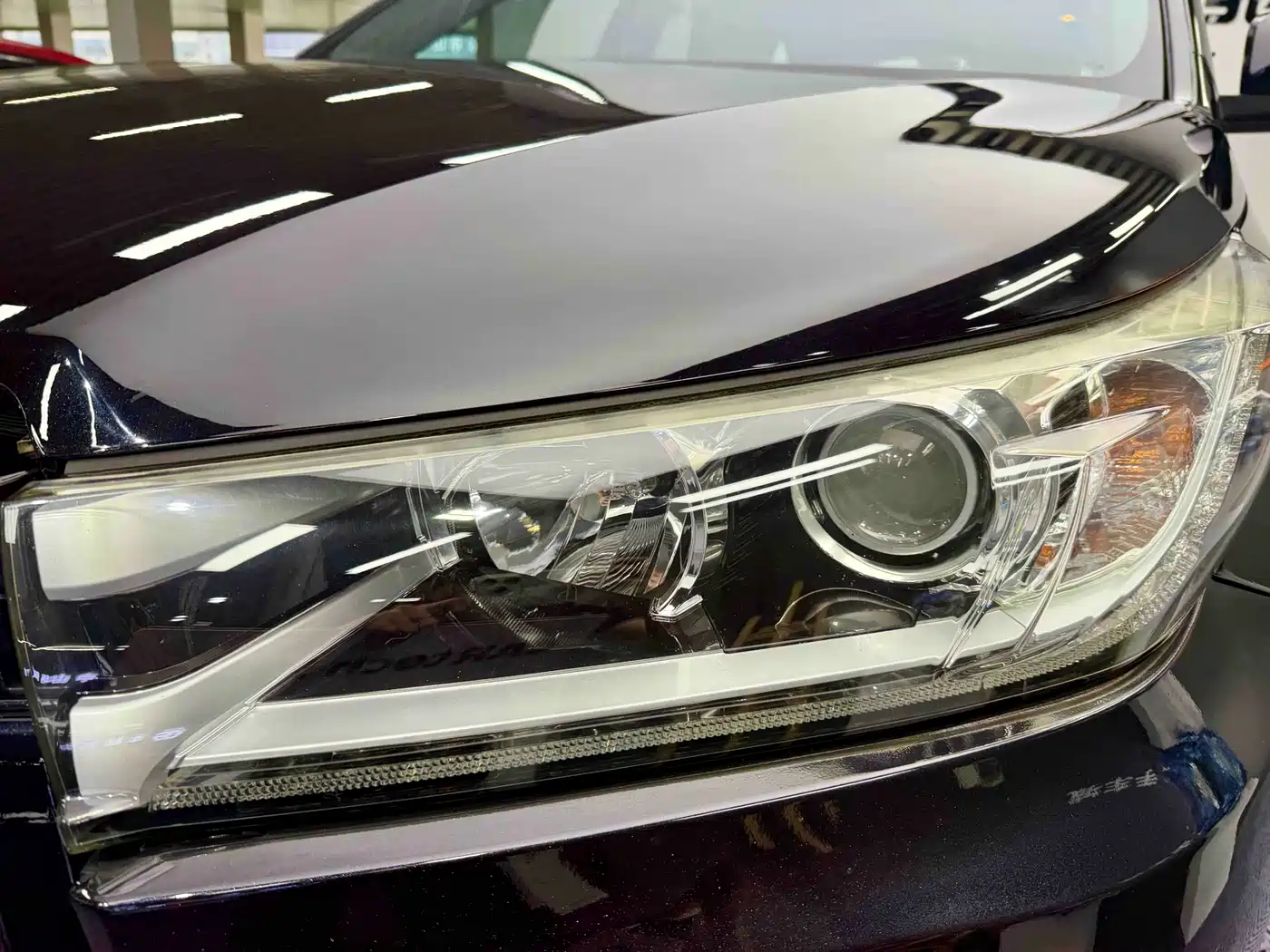 Toyota Highlander 2018 2.0T 2WD Premium 7-seater (China V) фото 4