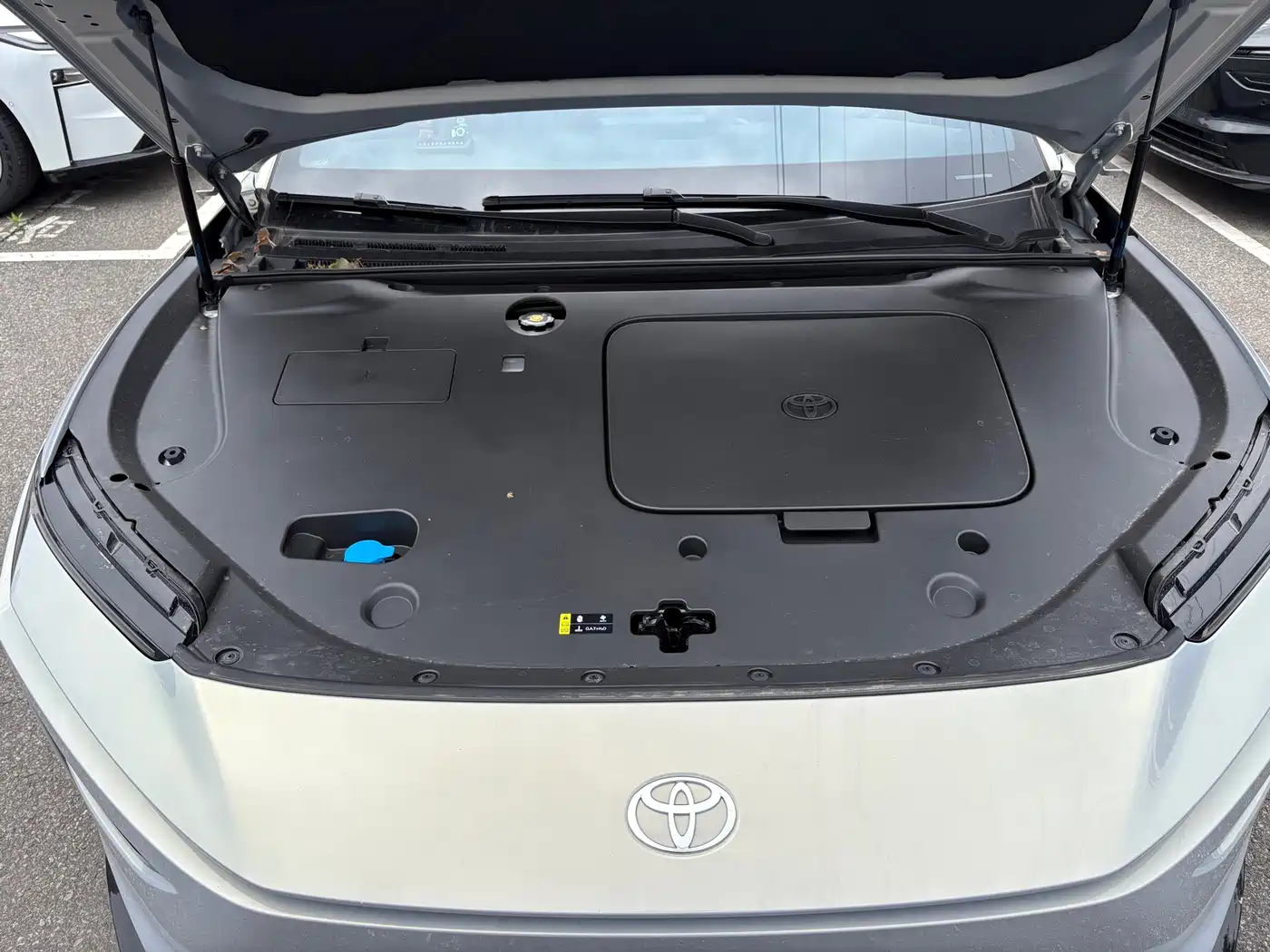Toyota BoZhi 7 2026 Model 700 Max LiDAR Edition фото 13