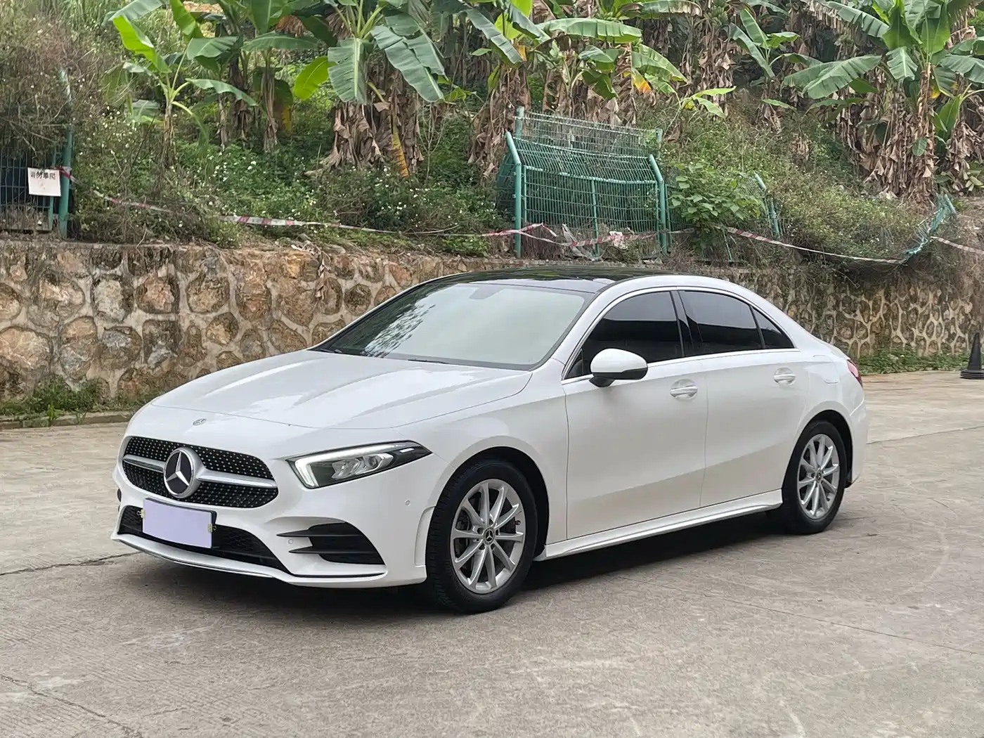 Mercedes-Benz A-Class 2020 A 200 L Sport Sedan