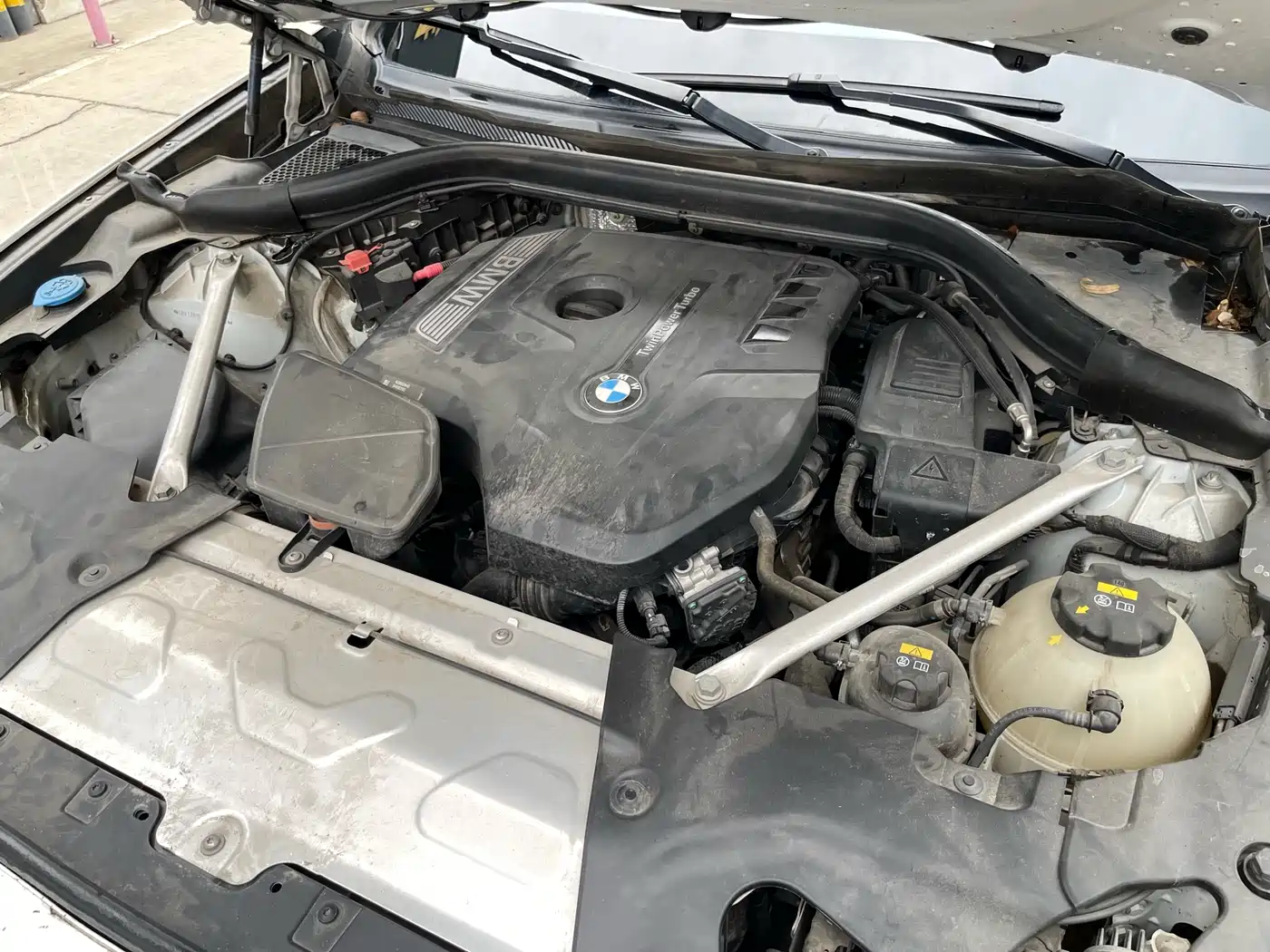 BMW X3 2020 xDrive28i Luxury Package фото 31