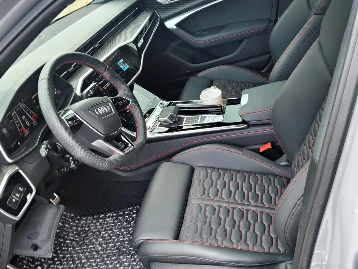 2026 Audi RS 6