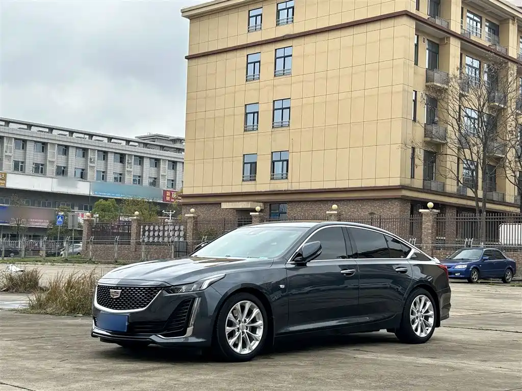 Cadillac CT5 2021 Facelift 28T Luxury Edition