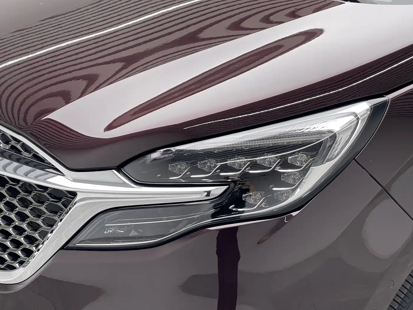 Buick GL8 2020 Avenir Six-Seat Elegance Edition фото 18
