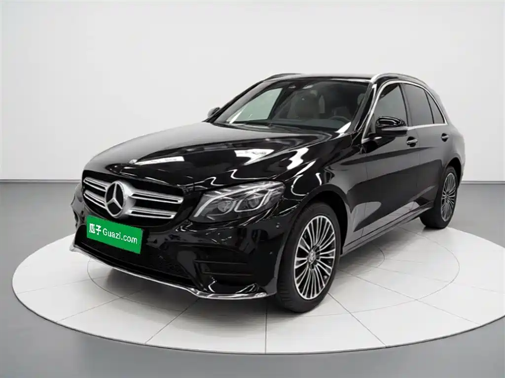 Mercedes-Benz GLC 2019 GLC 260 L 4MATIC Dynamic фото 2