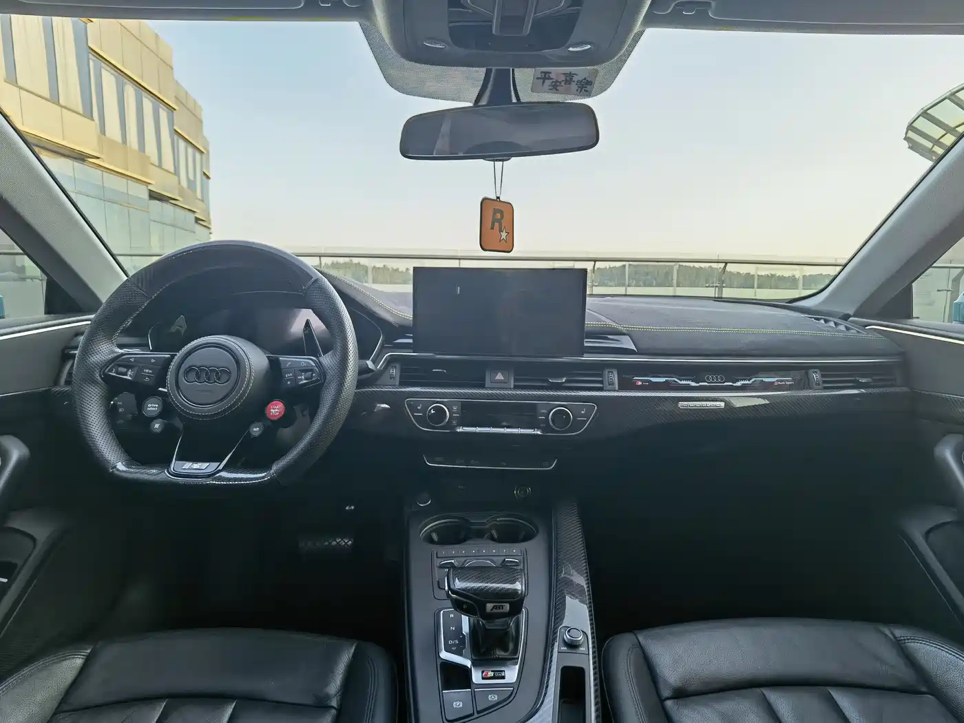 Audi A5 (Import) 2017 Sportback 40 TFSI Fashion фото 7
