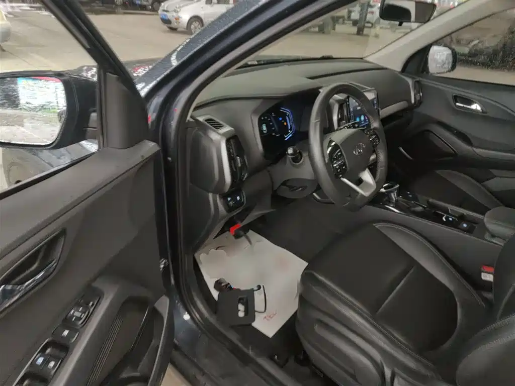 Hyundai Beijing Hyundai ix35 2021 2.0L Automatic 2WD GLS Leading Edition фото 12