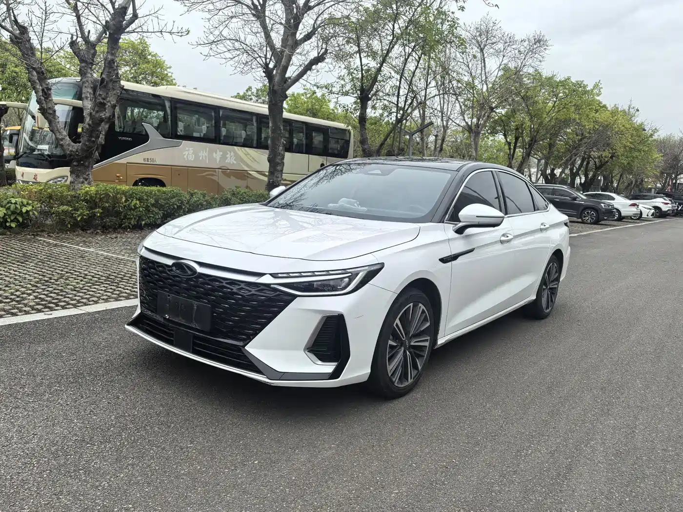 CHERY ARRIZO 8 2024