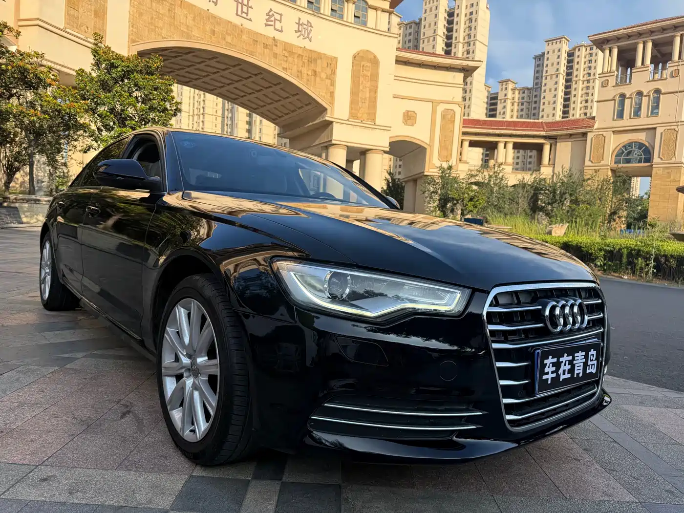 Фото 3 - Audi A6L