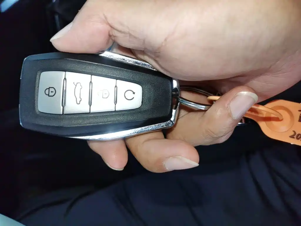 Geely Emgrand S 2022 2022 1.4T CVT Crossover Player