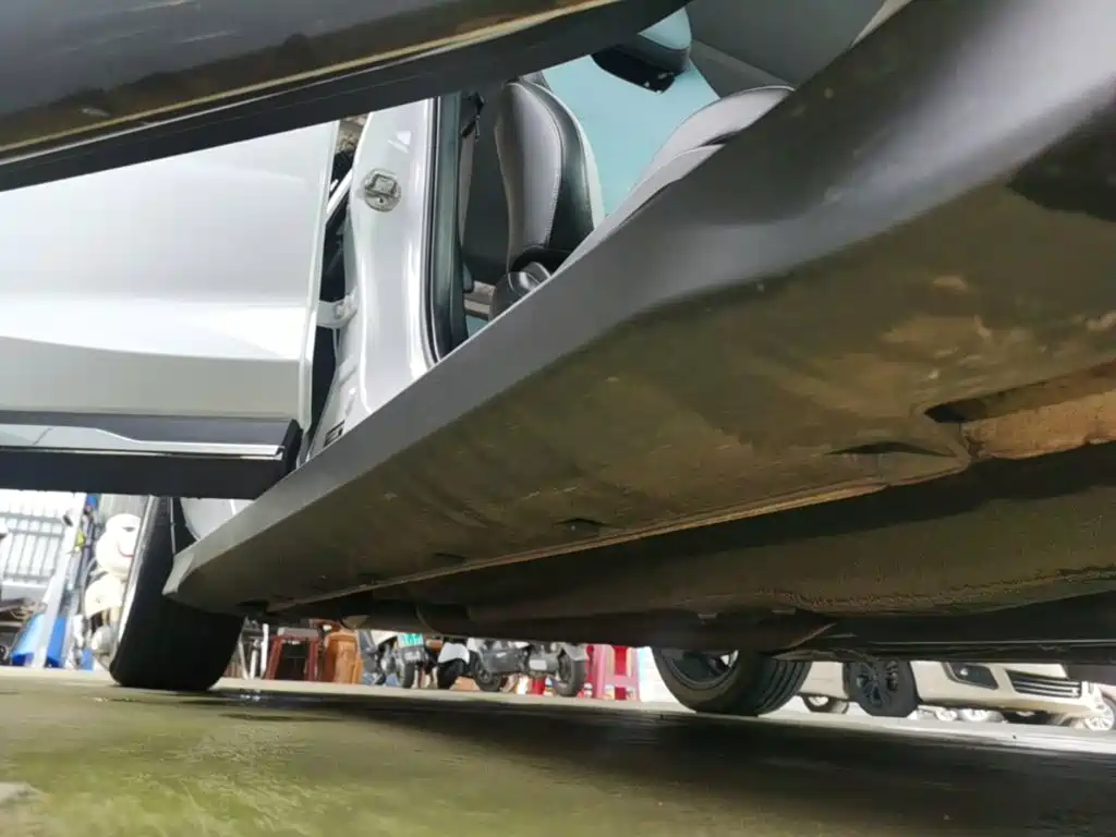 Geely Emgrand S 2022 2022 1.4T CVT Crossover Player